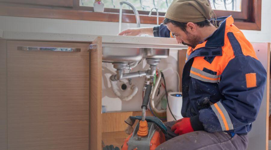 Expert burst pipe repair services in Andrews, SC